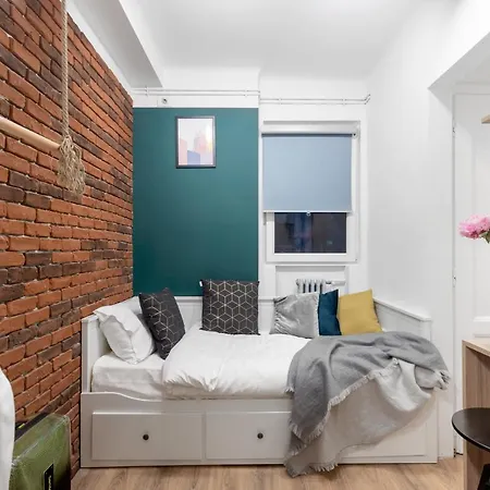 Ultra Central, 15 Sqm Studio By Urbanesq Bucharest Exterior photo
