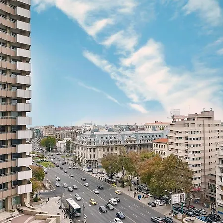 Ultra Central, 15 Sqm Studio By Urbanesq Bucharest Exterior photo